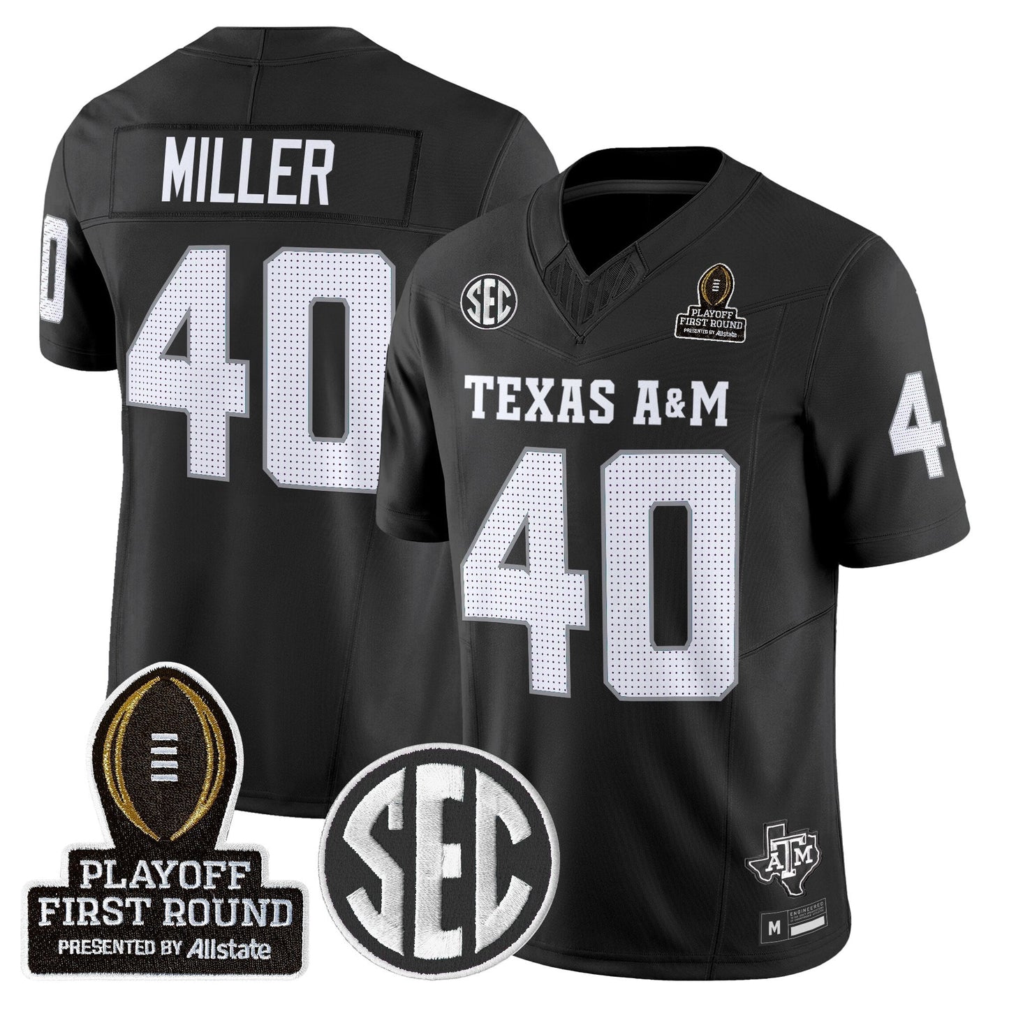 Black - Von Miller