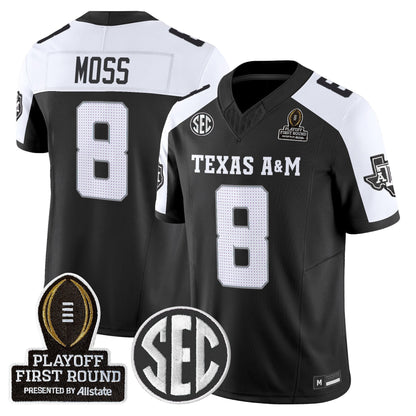 Black Alternate - Le'Veon Moss