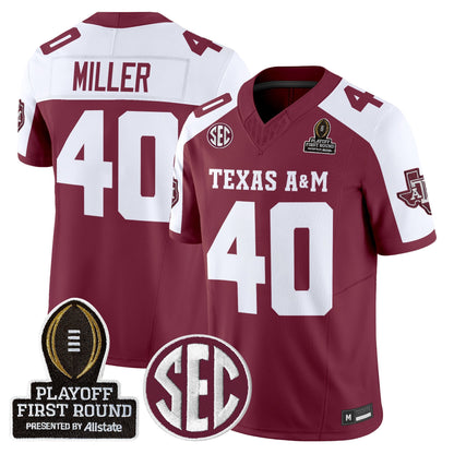 Maroon Alternate - Von Miller
