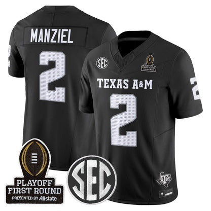 Black - Johnny Manziel