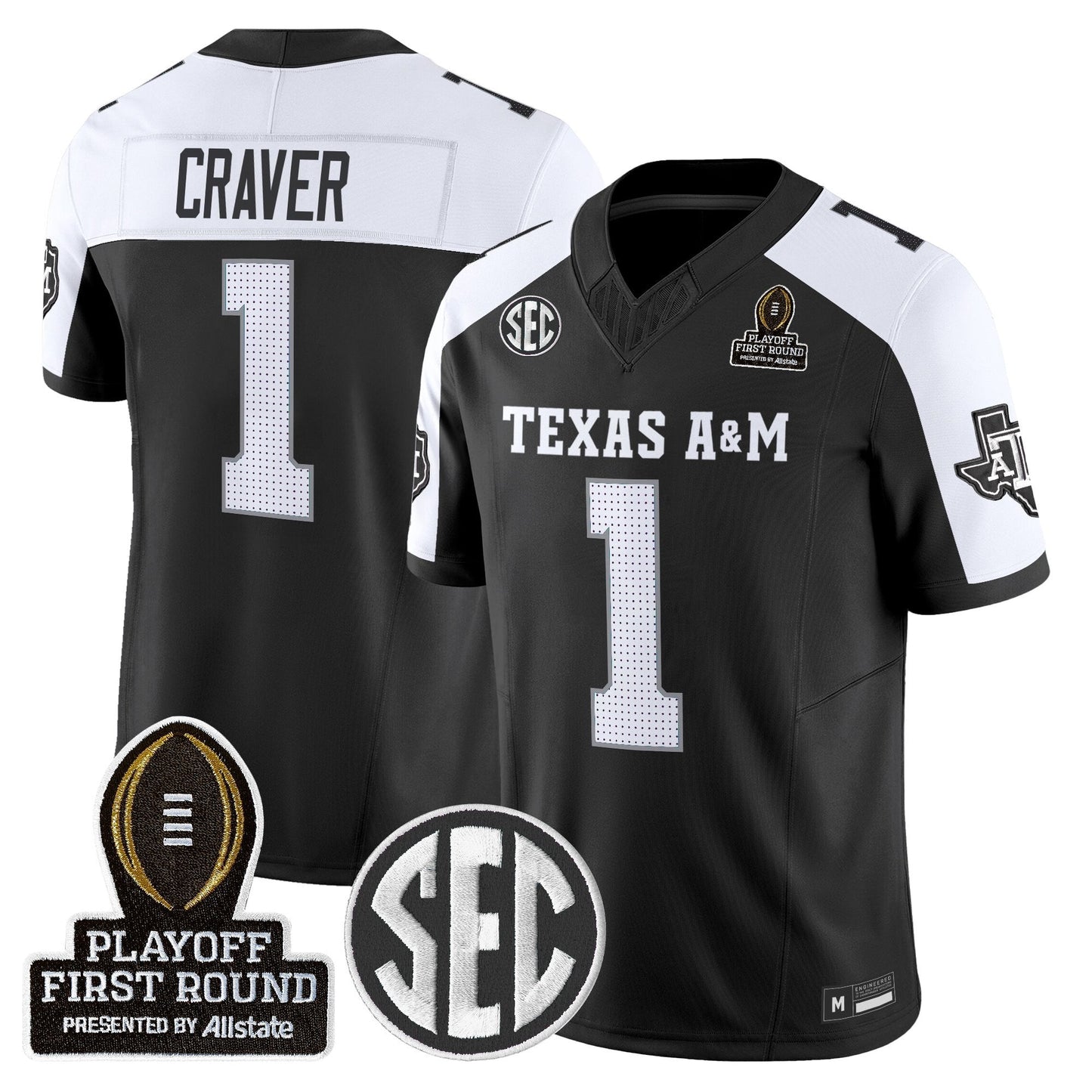 Black Alternate - Mario Craver
