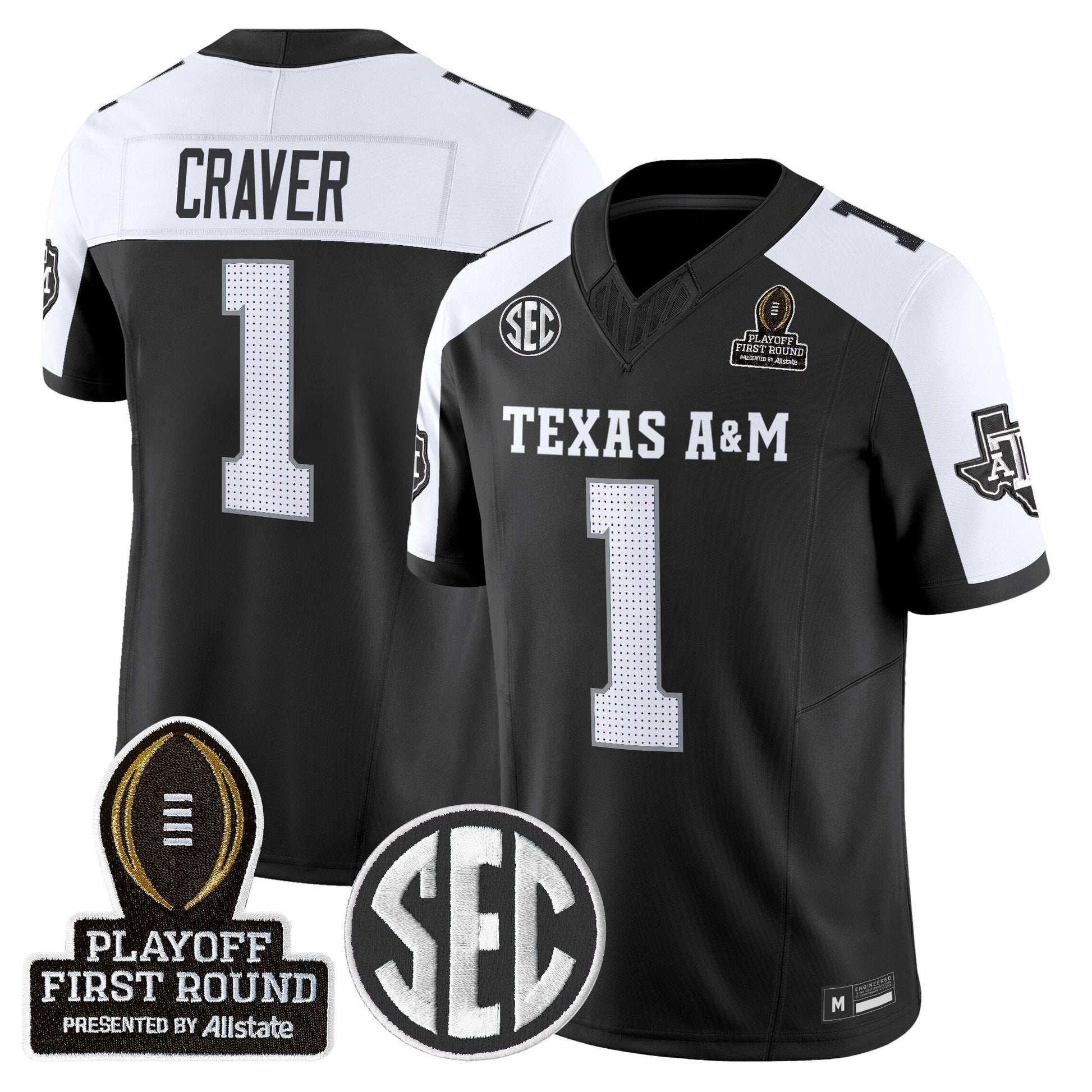 Black Alternate - Mario Craver