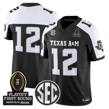 Black Alternate - 12th Man