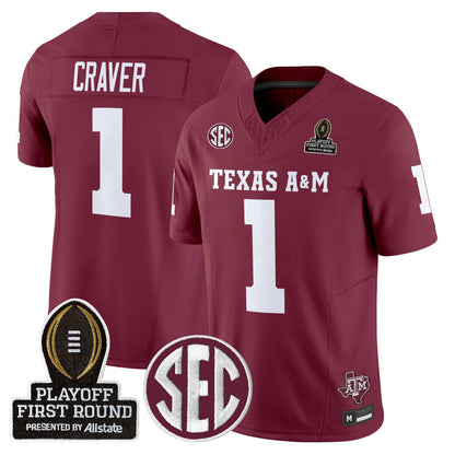 Maroon - Mario Craver
