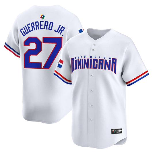 White - Vladimir Guerrero Jr.