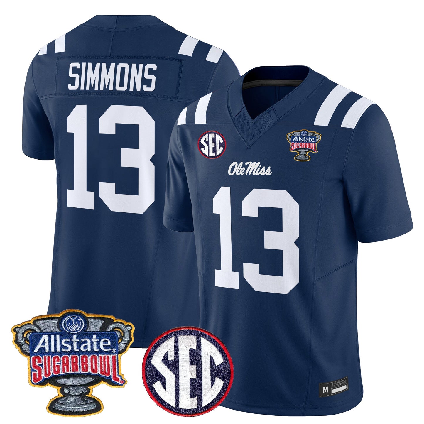 Navy - Austin Simmons