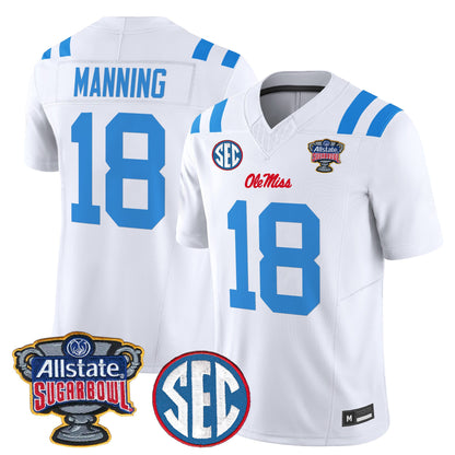 White Limited - Archie Manning