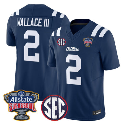 Navy - Harrison Wallace III