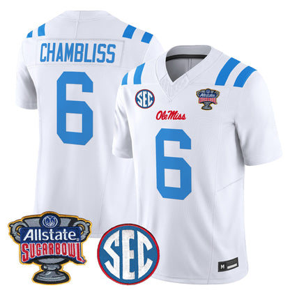 White Limited - Trinidad Chambliss