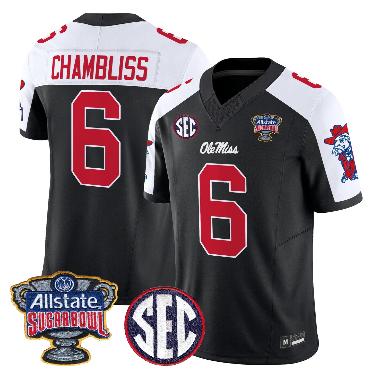 Black Alternate - Trinidad Chambliss
