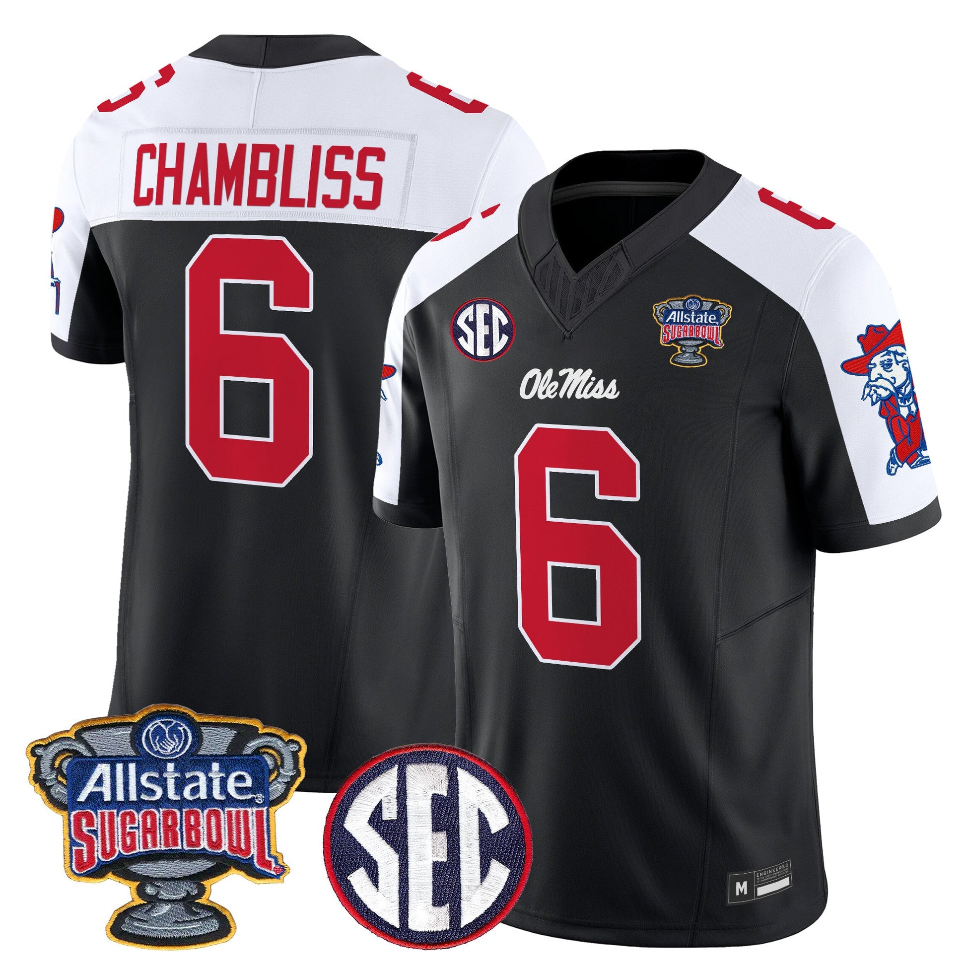 Black Alternate - Trinidad Chambliss