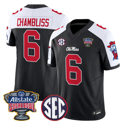Black Alternate - Trinidad Chambliss