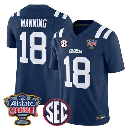 Navy - Archie Manning