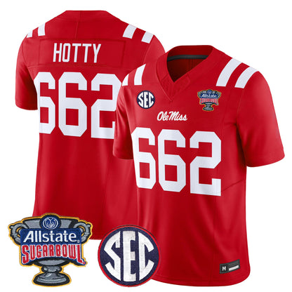 Red - Hotty 662