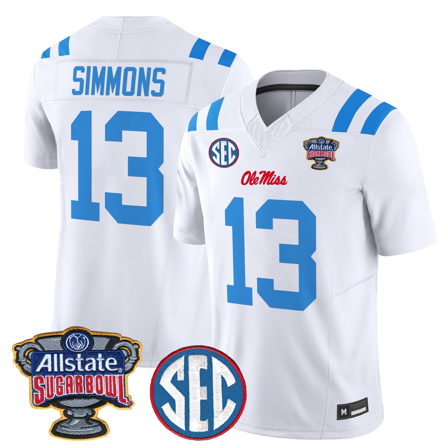 White Limited - Austin Simmons