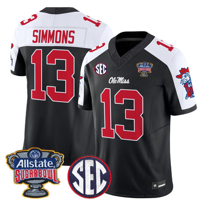 Black Alternate - Austin Simmons