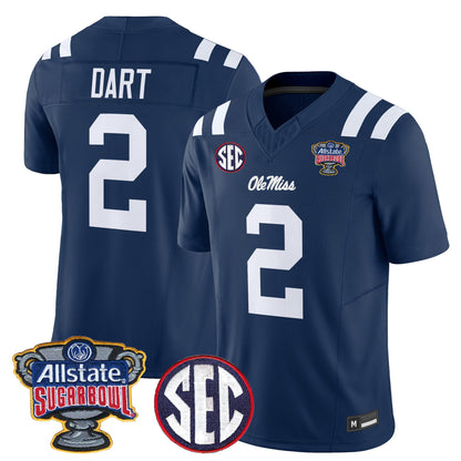 Navy - Jaxson Dart
