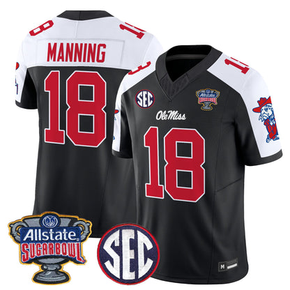 Black Alternate - Archie Manning