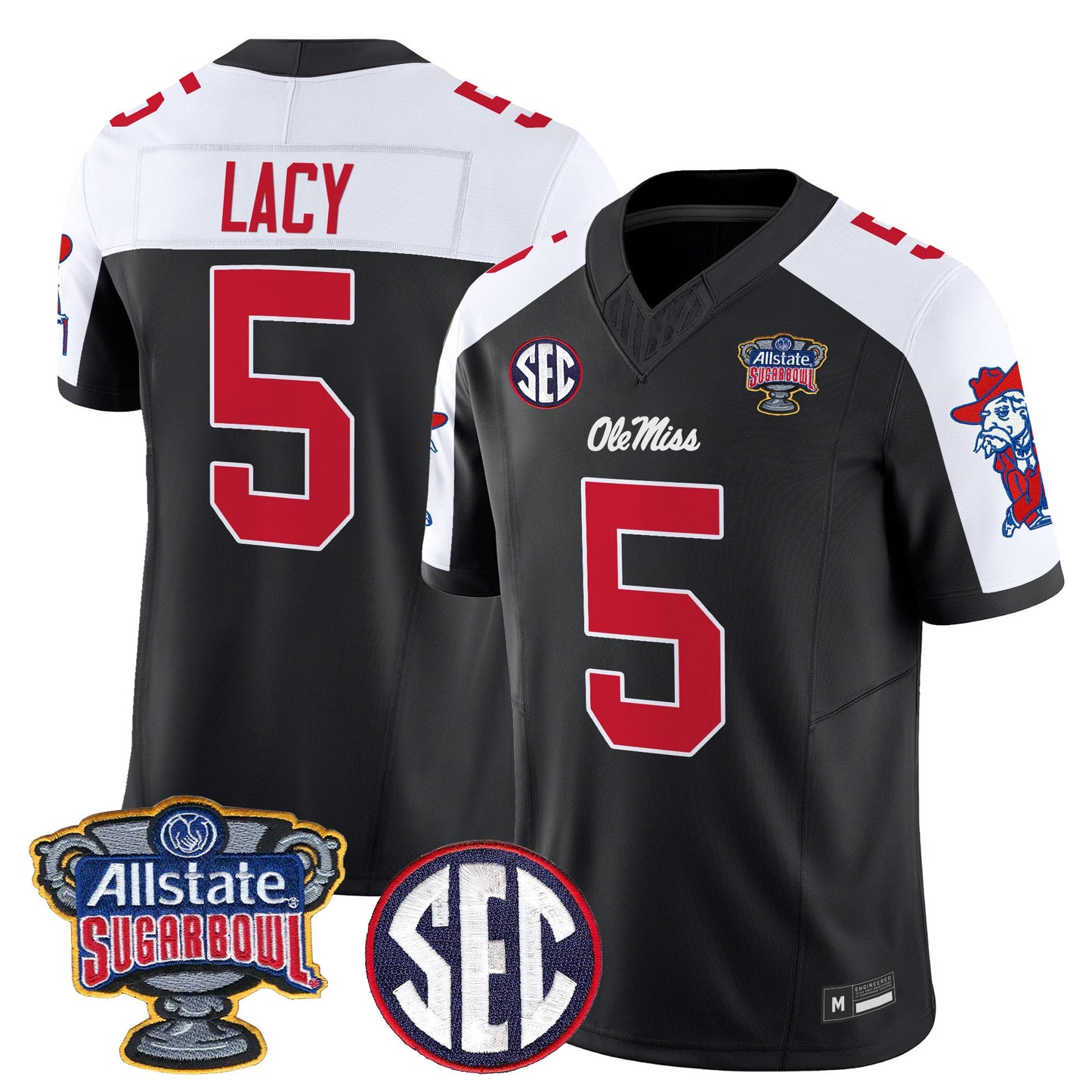 Black Alternate - Kewan Lacy