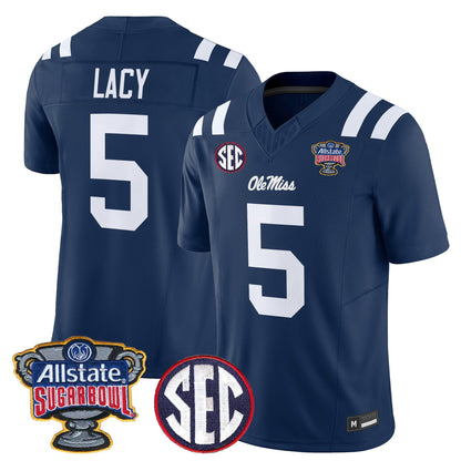 Navy - Kewan Lacy