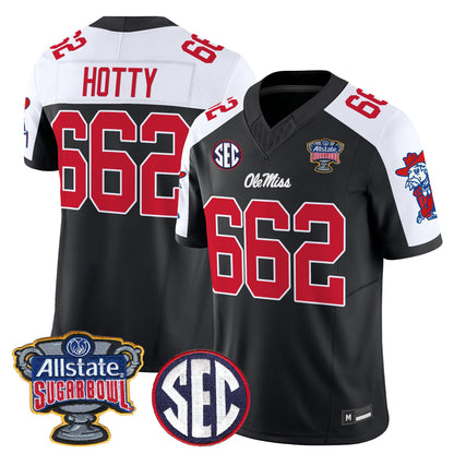 Black Alternate - Hotty 662
