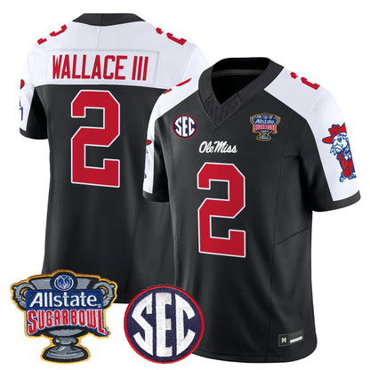 Black Alternate - Harrison Wallace III