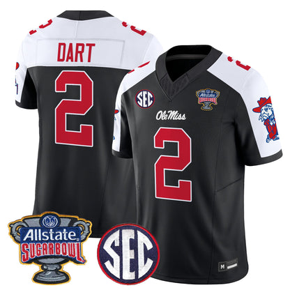 Black Alternate - Jaxson Dart