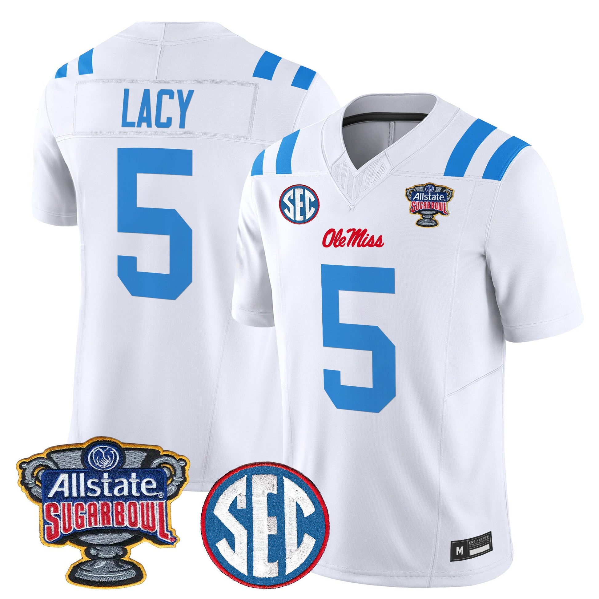 White Limited - Kewan Lacy