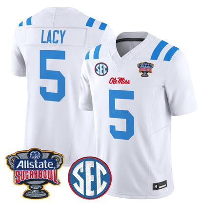 White Limited - Kewan Lacy