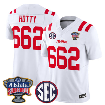 White - Hotty 662