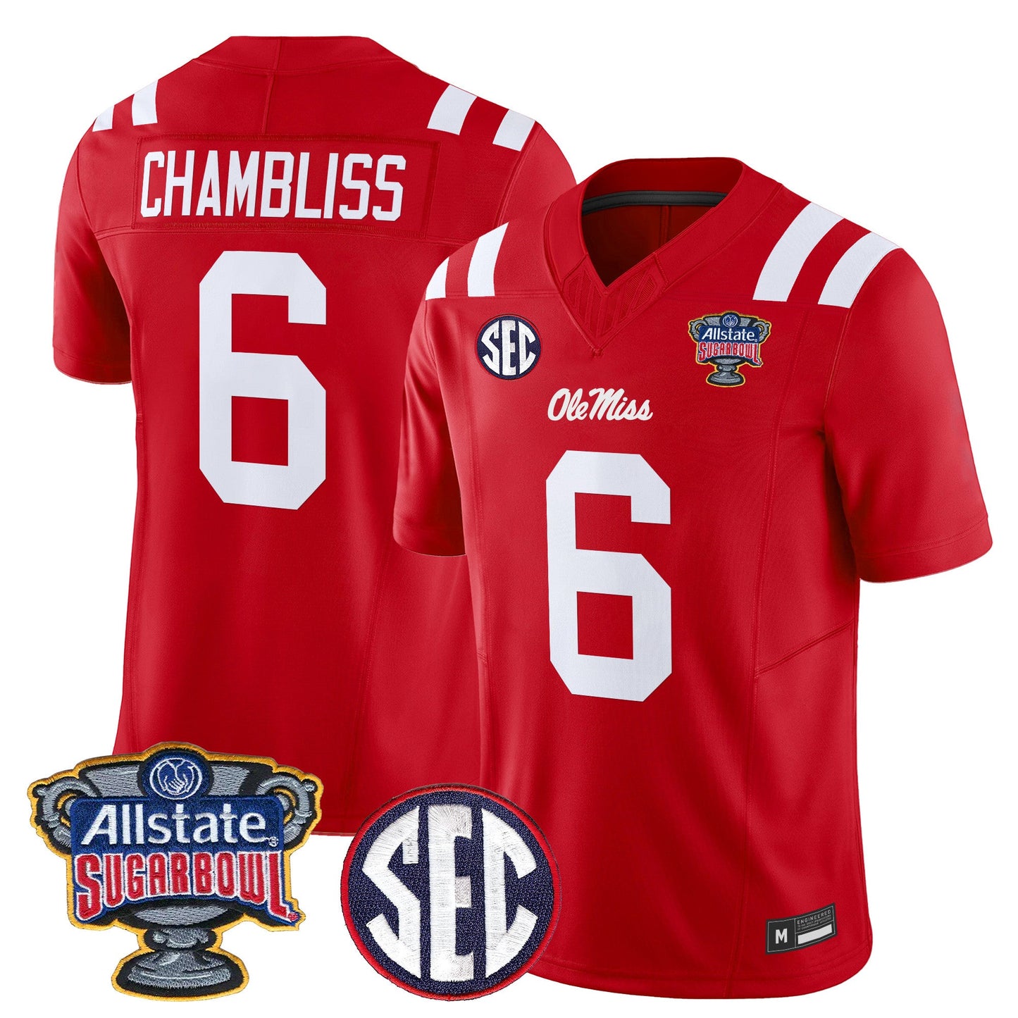 Red - Trinidad Chambliss