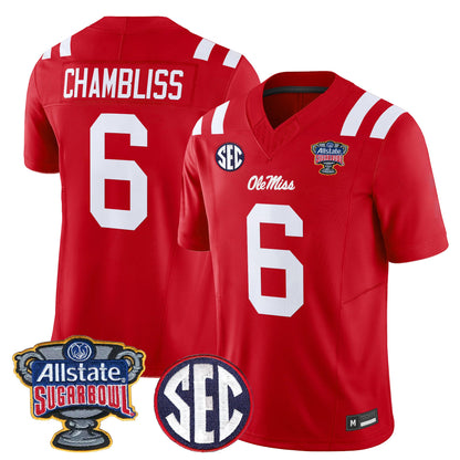 Red - Trinidad Chambliss