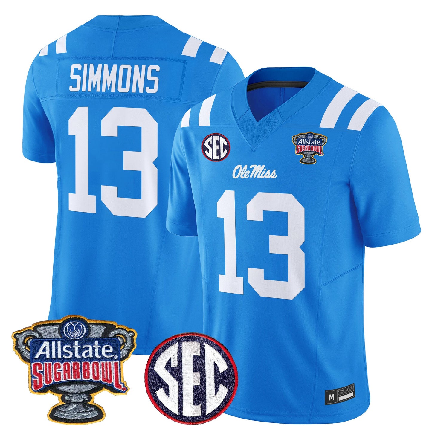 Powder Blue - Austin Simmons