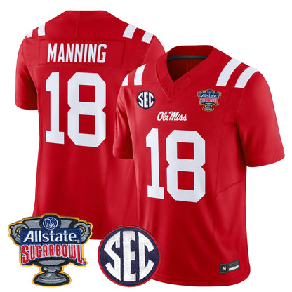 Red - Archie Manning