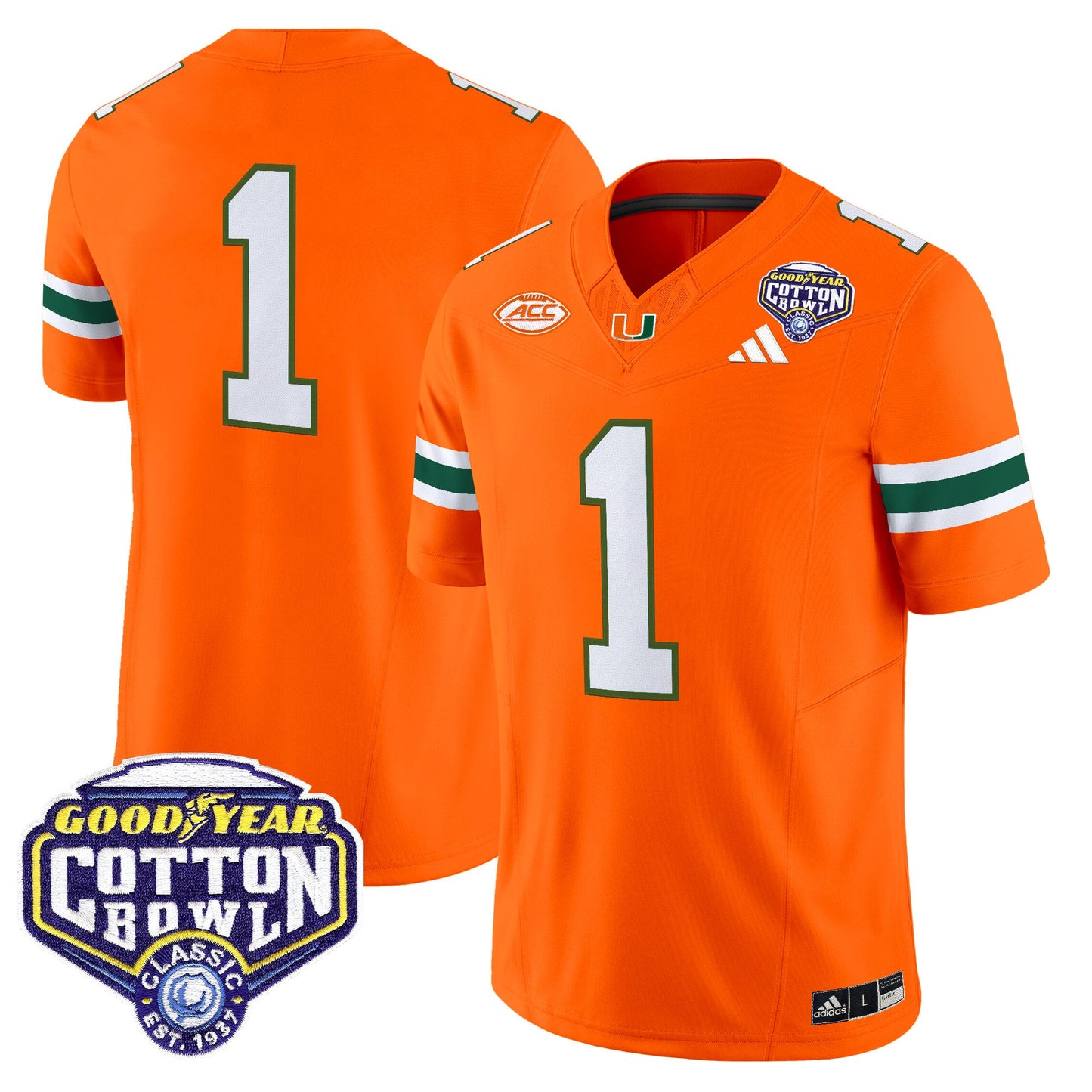 Orange - #1 Team