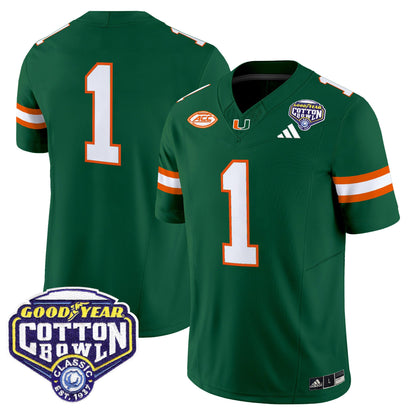 Green - #1 Team