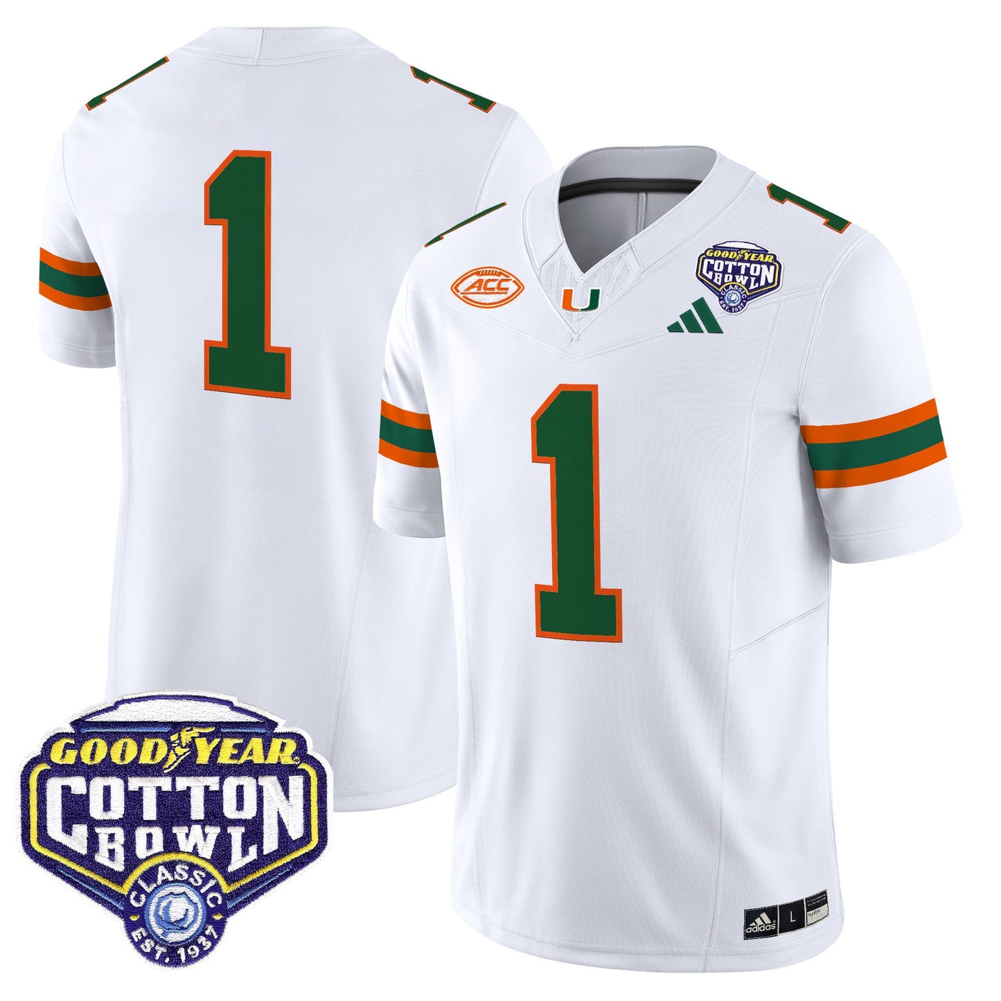 White - #1 Team