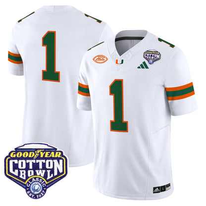 White - #1 Team