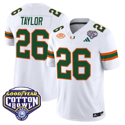White - Sean Taylor