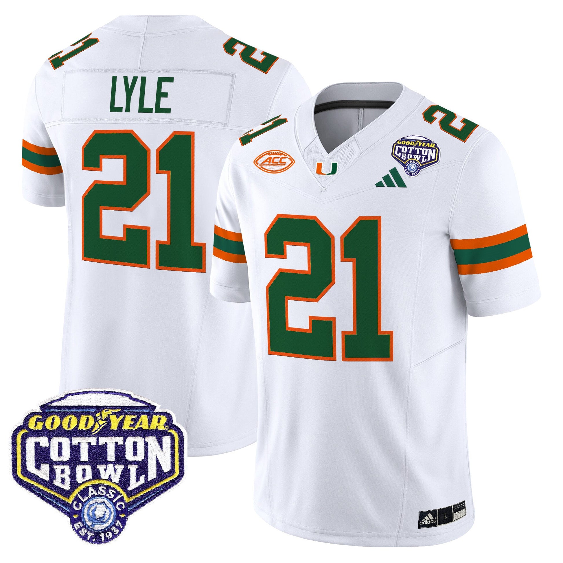 White - Jordan Lyle