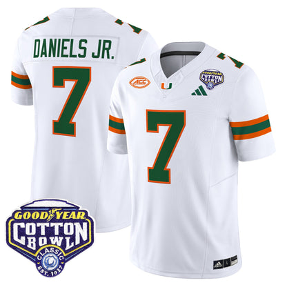White - CJ Daniels