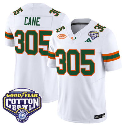 White - Cane 305
