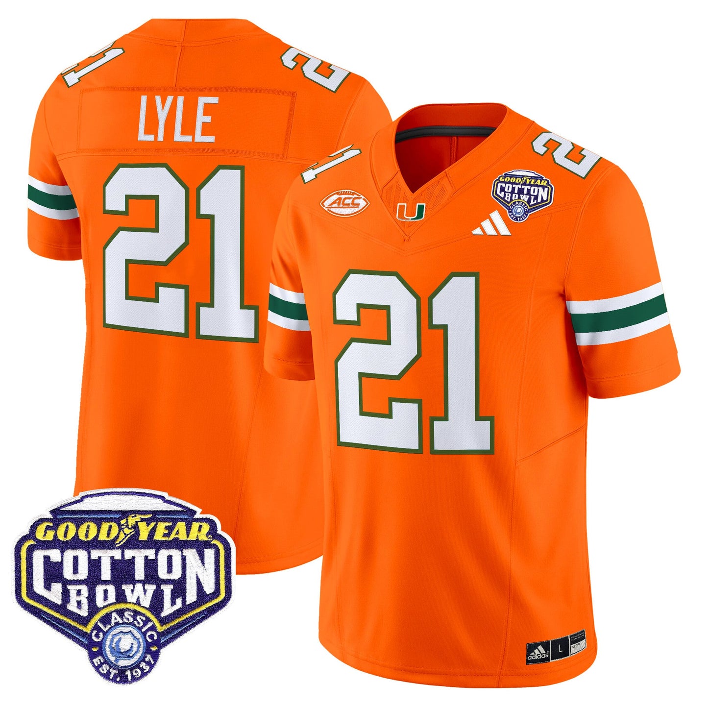 Orange - Jordan Lyle