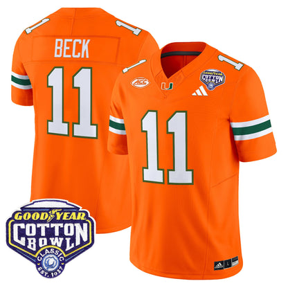 Orange - Carson Beck