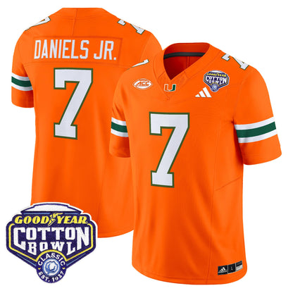 Orange - CJ Daniels