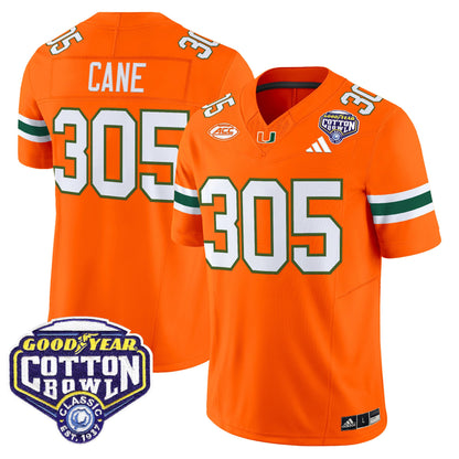 Orange - Cane 305