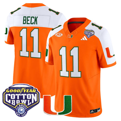 Orange Alternate - Carson Beck