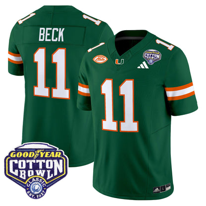 Green - Carson Beck