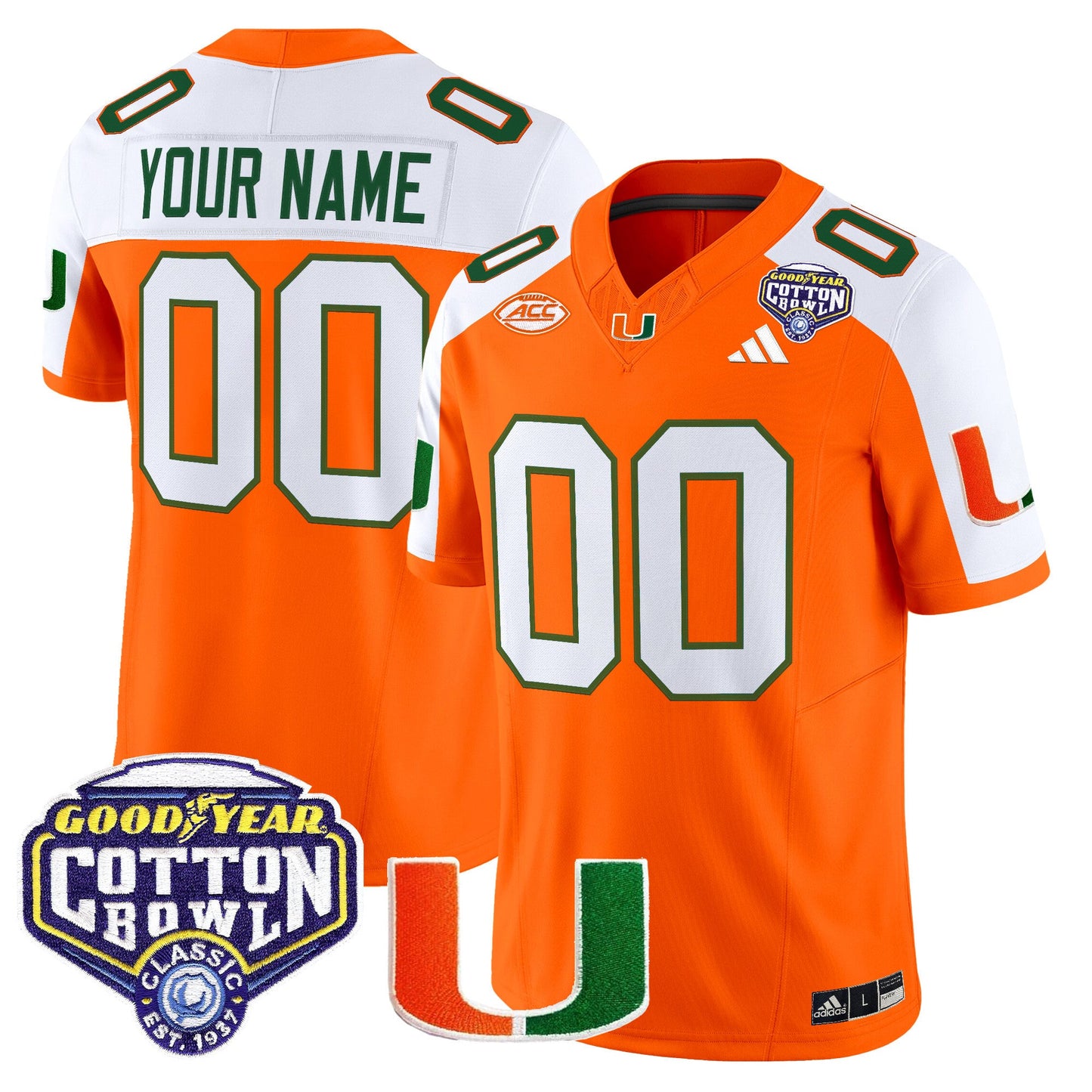Orange Alternate