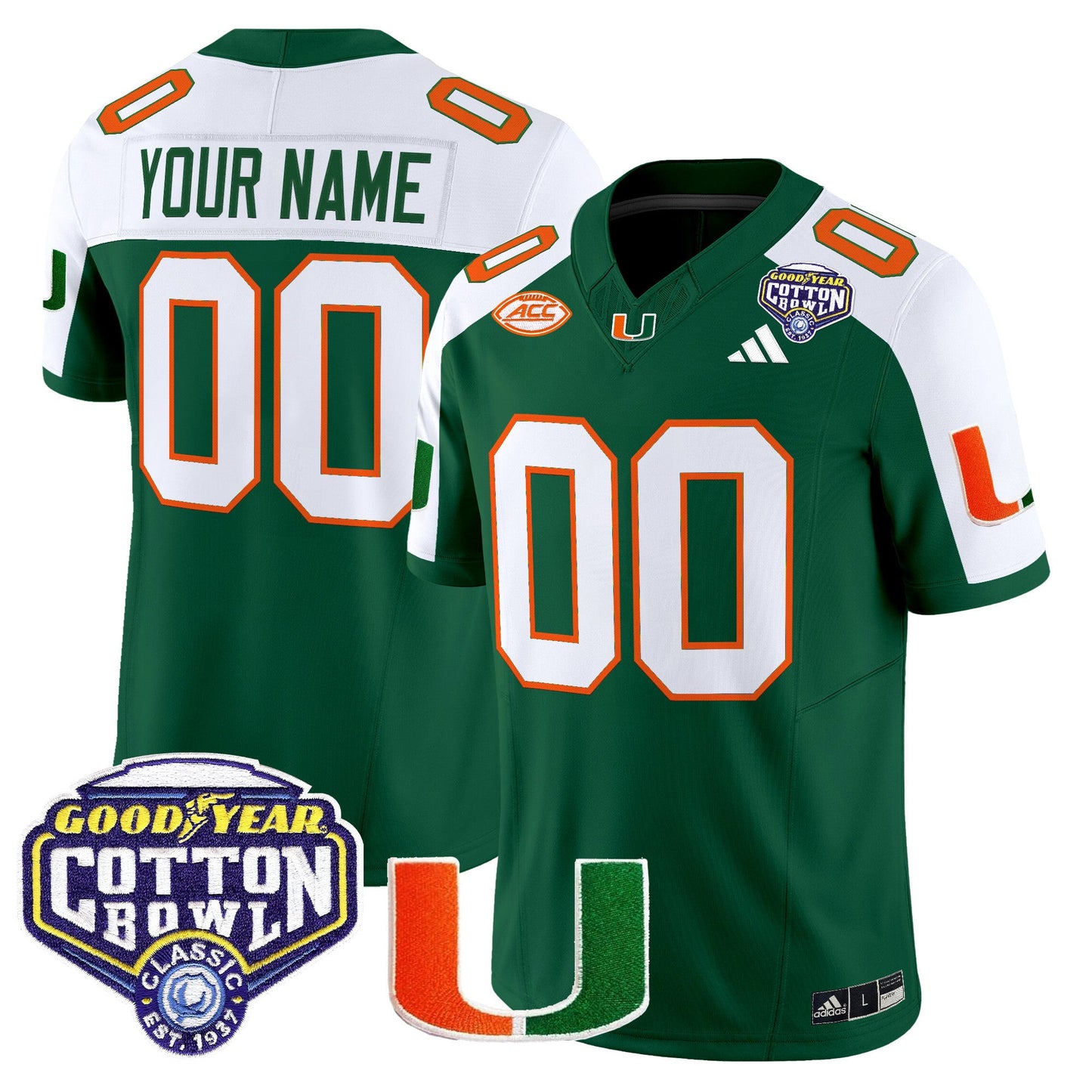Green Alternate